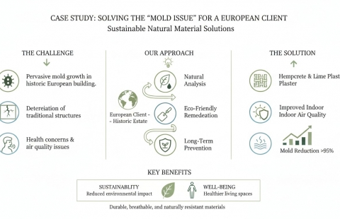 How We Eradicated the Mold Issue for a Top European Retailer: A Sustainable Supply Chain Case Study